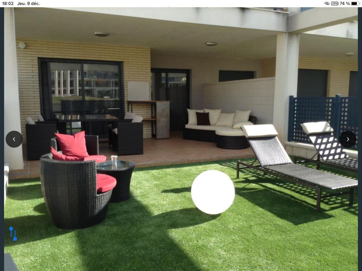 Appartement Golf Panoramica San Jorge  Esterno foto